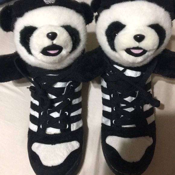 jeremy scott panda sneakers